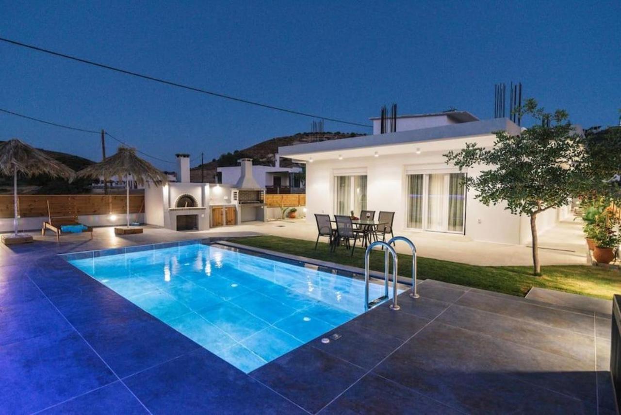 Villa Balux Kalamaki  Exterior foto